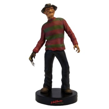 Nightmare on Elm Street Premium Motion Statue with Sound Freddy Krueger 25 cm